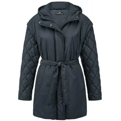 2-in-1-Steppjacke Peter Hahn grün, 38