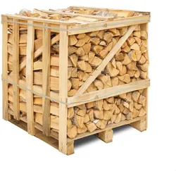 HOLZBRX ® Brennholz Birke 33cm