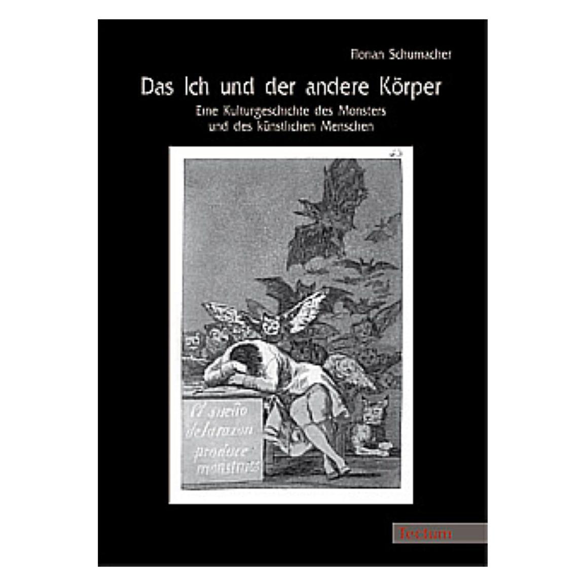 Tectum Das Ich und der andere Körper (Deutsch, Softcover, Florian Schumacher) (7977001)