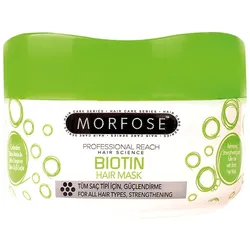 Morfose Haarmaske Biotin 500 ml