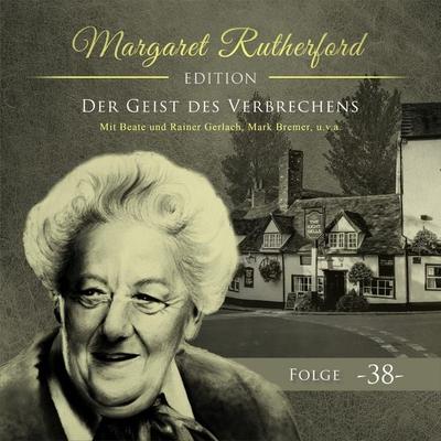 Der Geist des Verbrechens - Hajo Bremer, Audio, 4260434324059