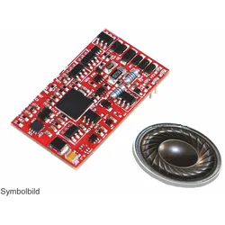 PIKO 56649 H0 SmartDecoder XP S Rh1067 PluX22 inkl. Lautsprecher