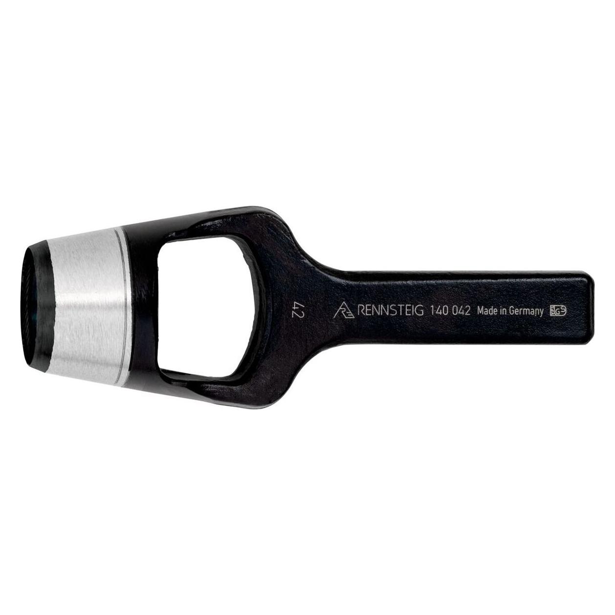 Rennsteig Henkellocheisen, 42 mm (R140 042 0 SB)