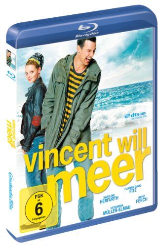 Ralf Huettner - Vincent will Meer [Blu-ray] - Preis vom 05.10.2026 03:47:11 h