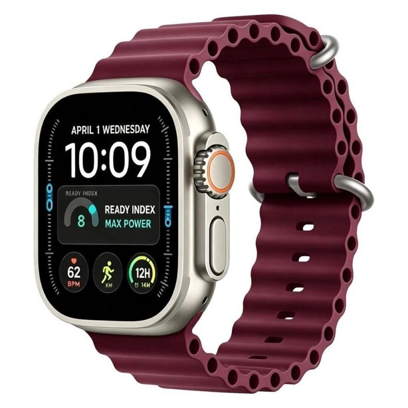 4Kom Sonstiges von Tech-Protect: Tech-Protect Iconband Pro Armband für Apple Watch 44 / 45 / 46 / 49 mm (77823326)