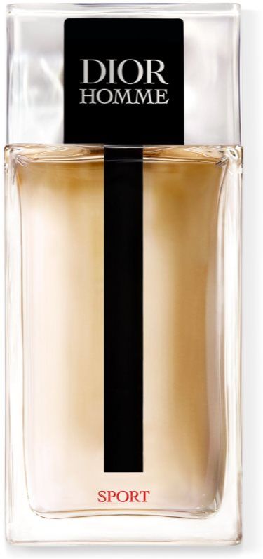 Christian Dior Dior Homme Sport Eau de Toilette für Herren 200 ml