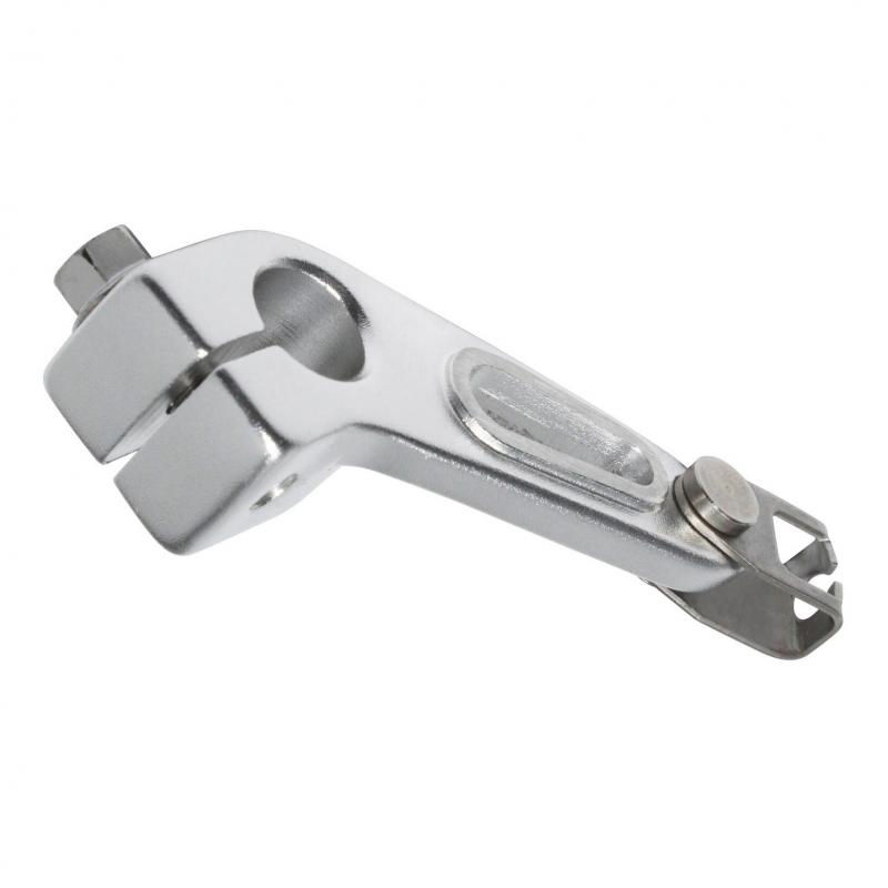 1Tek Tuning Biellette d’embrayage Replay alu argent Derbi