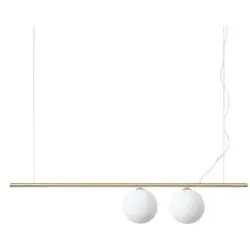 Ideal lux I282107 Pendelleuchte PERLINE G9