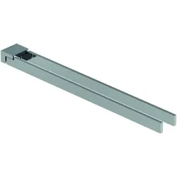 Kludi VELA C Doppel-Handtuchstange 3197705 Länge = 430MM chrom