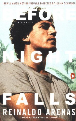 Reinaldo Arenas - Before Night Falls: A Memoir - Preis vom 09.10.2026 07:28:09 h