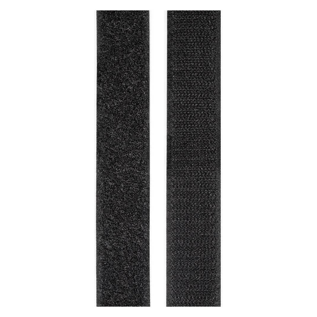 Toolcraft Klettband selbstklebend (25 mm) (KL25X2000C)