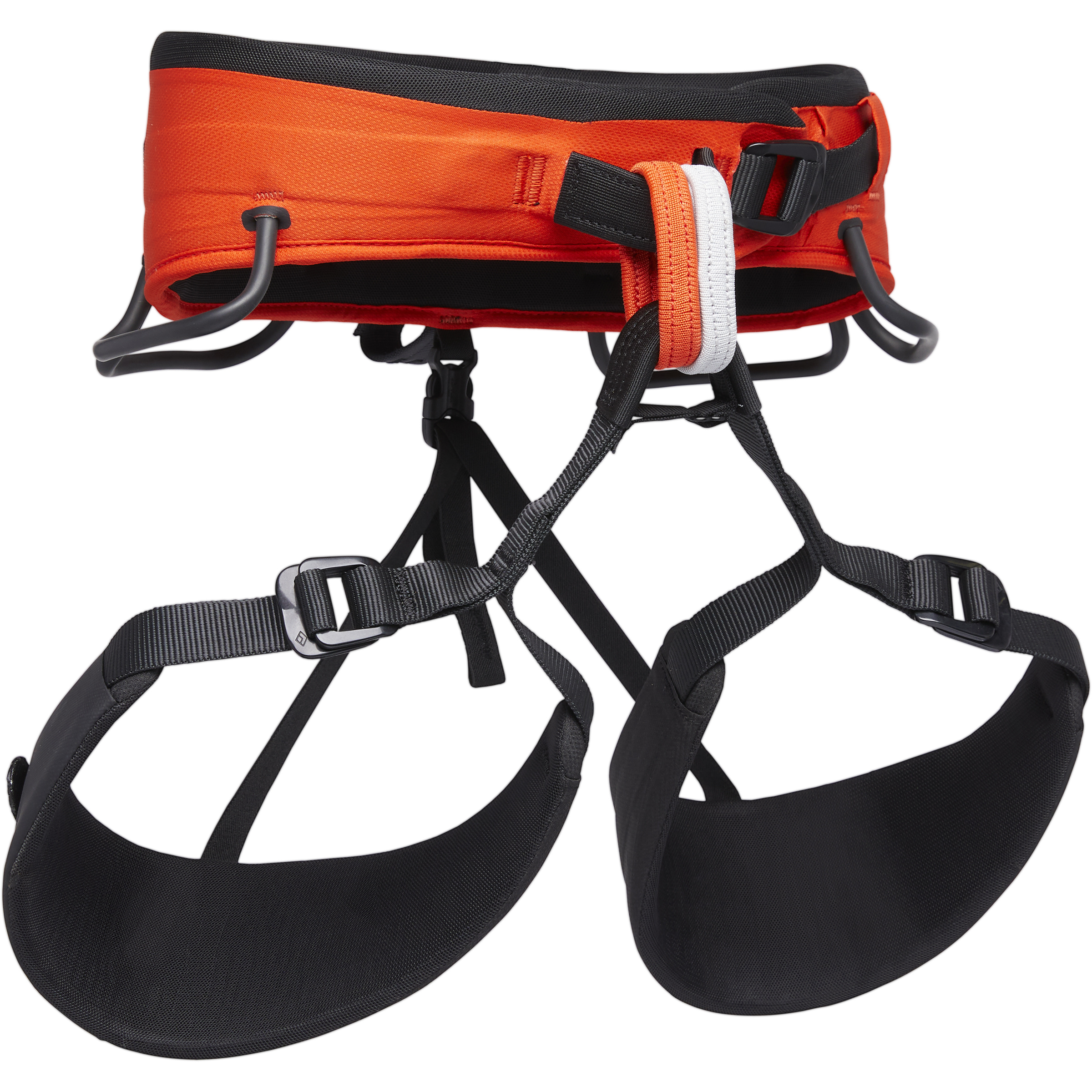 Black Diamond Long Haul Klettergurt orange Größe M Alpinklettern | Sportklettern