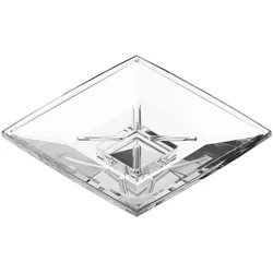 Dornbracht Glasschale, einzeln, Accessoires, 08900109184, transparent