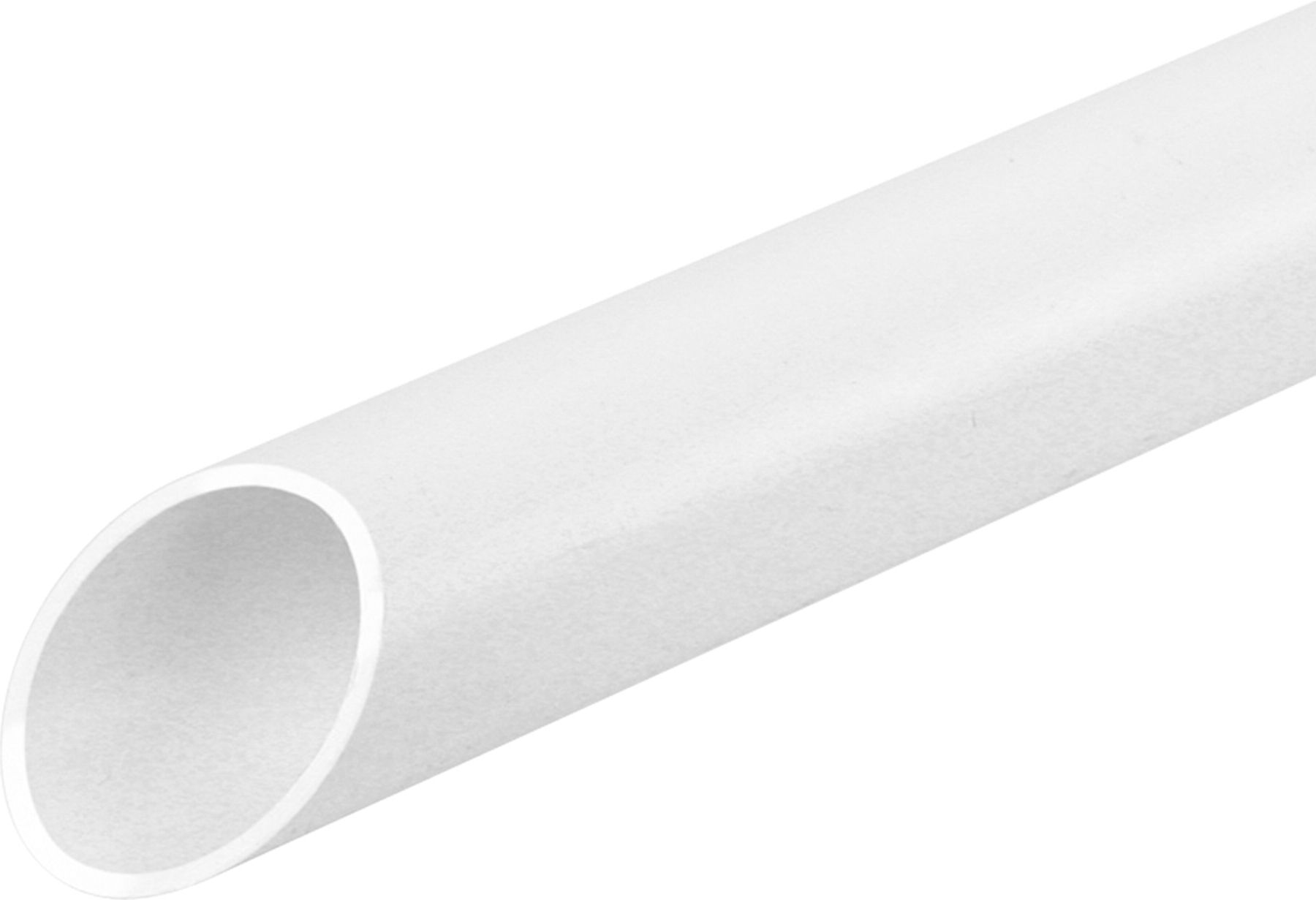 Fränkische Kunststoff-Stangenrohr FPKu-EM-F-UV 16 ws weiß (22520116)