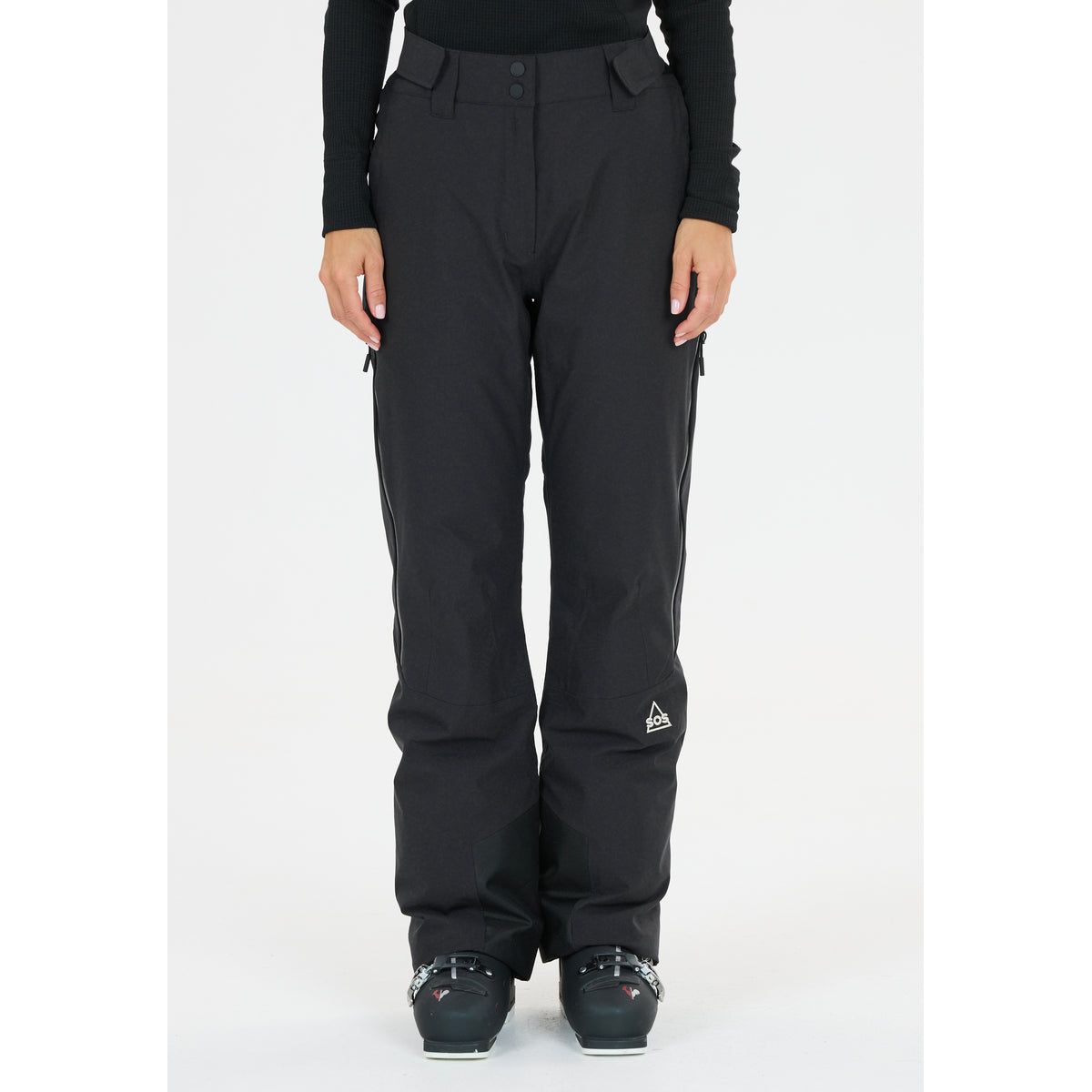 SOS Samkos W 2L Insulated Pants black (1001) XS SOS253115-1001-XS