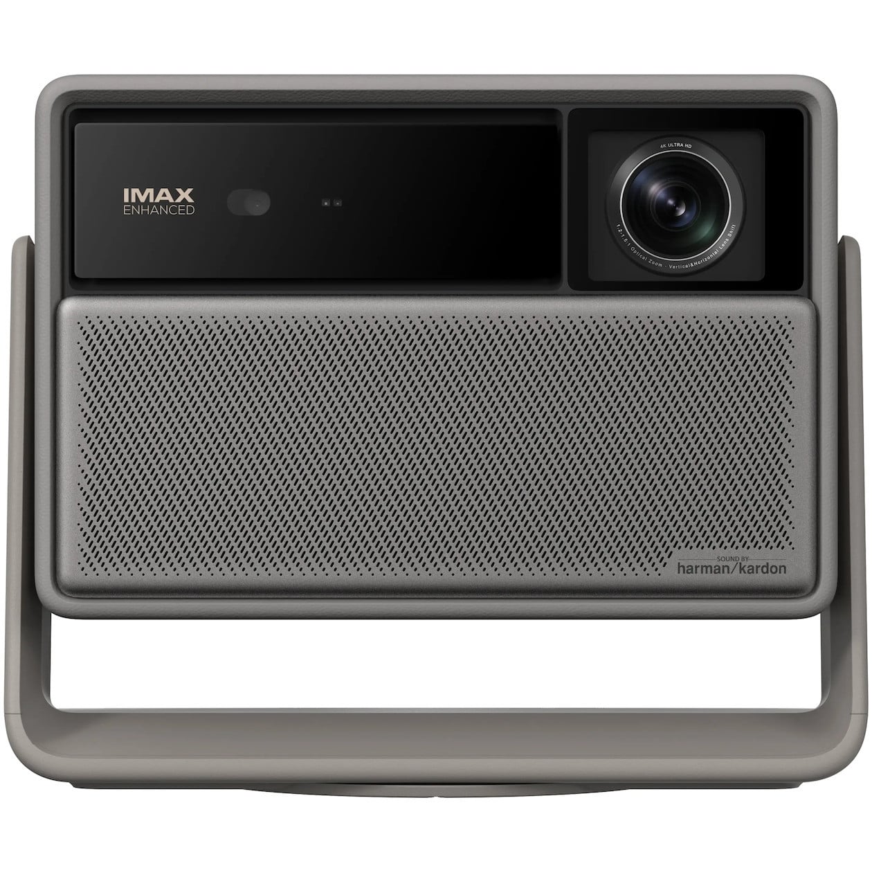 XGIMI Horizon 4K UHD Beamer, 3200 ISO lumen, DLP-technologie, Grijs