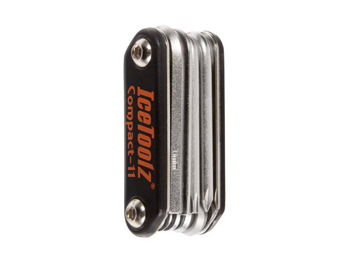 Ice Toolz Multitool Stahl