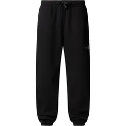 THE NORTH FACE Kinder Hose B REFLECTIVE LOGO JOGGER, Größe L in Schwarz Schwarz