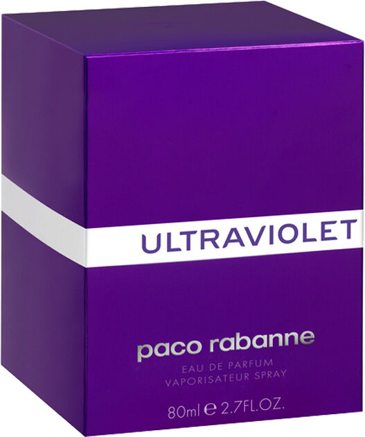 Rabanne Ultraviolet eau de parfum vaporisateur 80 ml
