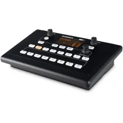 Allen & Heath ME-1, Monitor Mischer mit 40 Eingänge mit Pegel- und Schwenksteuerung