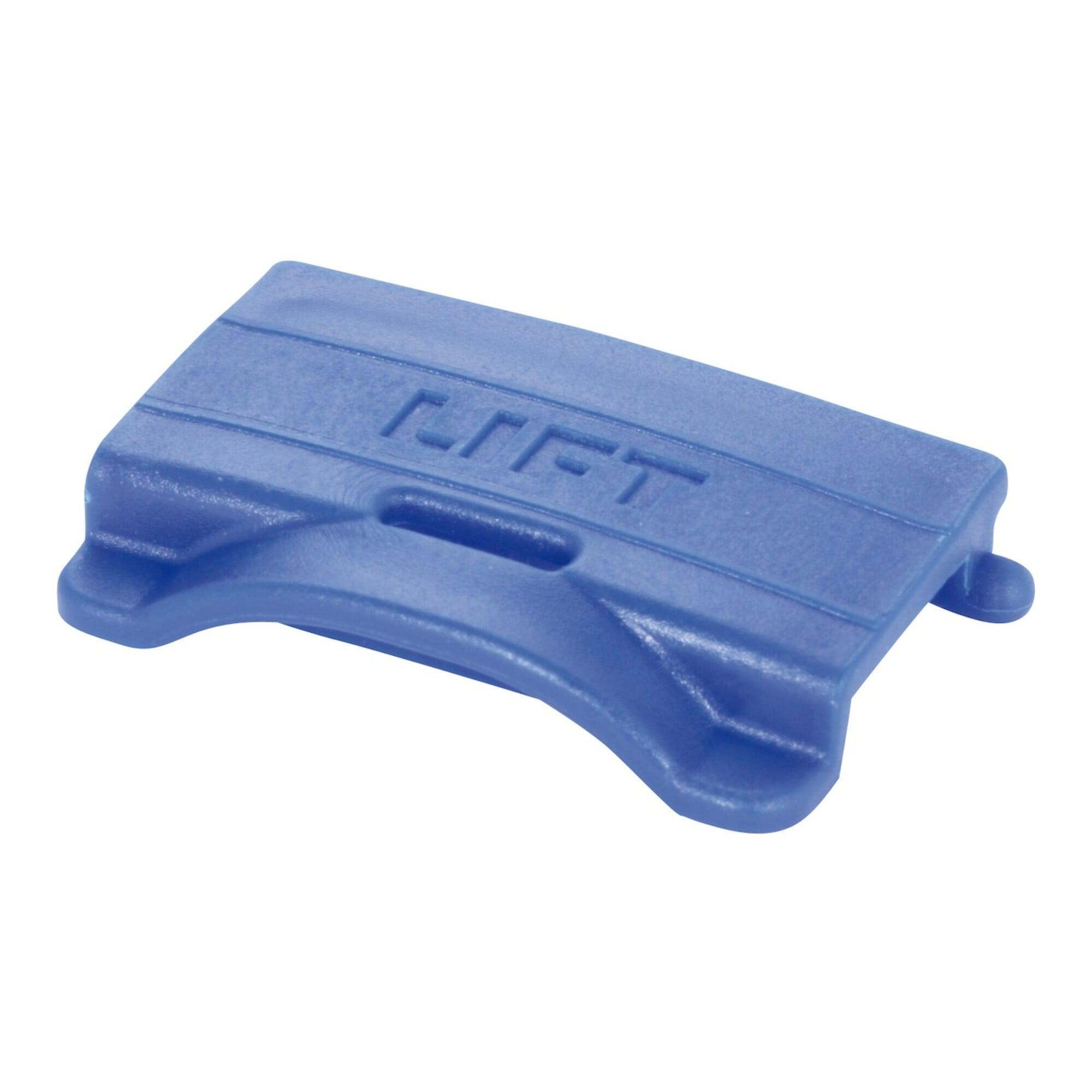 HOLEX Kunststoff Clip für Nr. 630002 BLUE (630003 BLUE)
