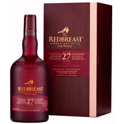 Redbreast 27 Jahre - Enriched by Ruby Port Casks - Cask Strength -...