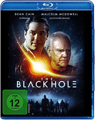 Mark Steven Grove - The Black Hole [Blu-ray] - Preis vom 15.10.2026 23:06:25 h