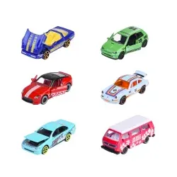 CastHeads Premium Cars, 6-sort.