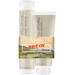 500ml Paul Mitchell La Dolce Duo Clean Beauty Everyday (Shampoo 250ml + Conditioner 250ml)