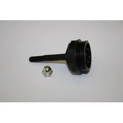 ELMAG PVC-Teil Nr. 18 + Schraube Nr. 23 - 9402548