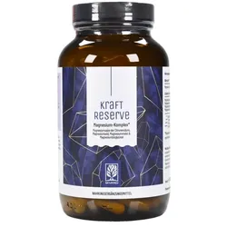 Naturtreu Kraftreserve Magnesium-Komplex Kapseln (180St)