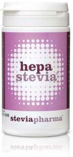 Steviapharma Hepa Stevia 50Cap.