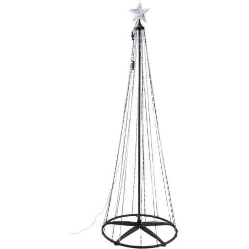 Home & Styling Collection LED vlaggenmast verlichting 275 cm