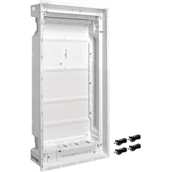 Hager VH36NKM Mauerkasten für Multimedia, volta, HWV, 36 PLE