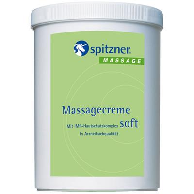 Spitzner Massagecreme soft 1000 ml Creme