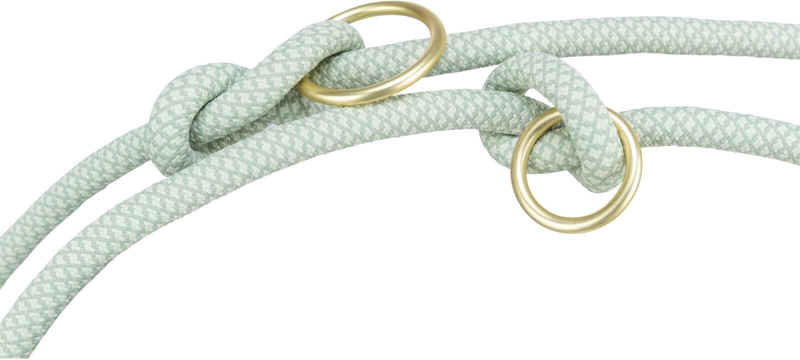 Hundeleine TRIXIE "Soft Rope", grün (grün, mint), Leinen, Hundeleine grün, mint Einheitsgröße