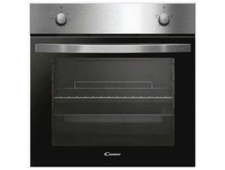 Four encastrable - Candy - FIDC X200 - Noir Inox - 70 L - Hydrolyse