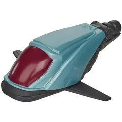 Hasbro Ggm Rocket With Vehicle