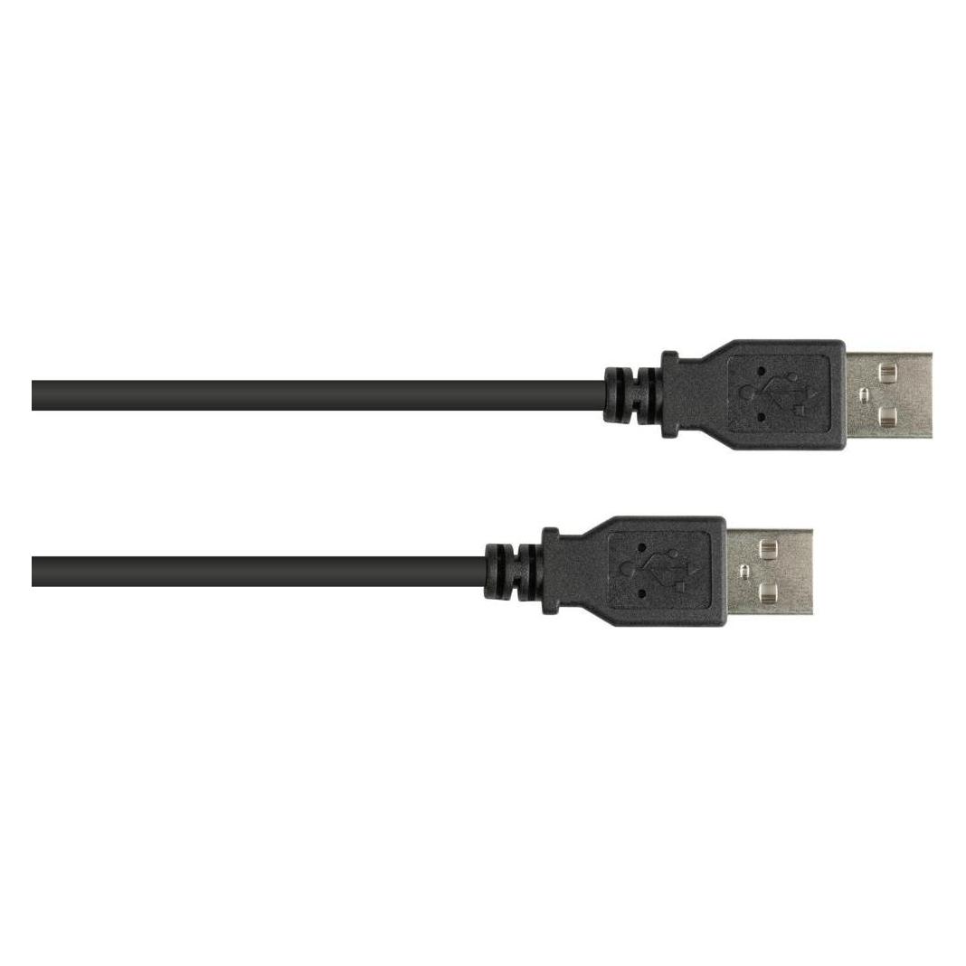 Good Connections USB Anschlusskabel (1.80 m, USB 2.0) (2212-AA2S)