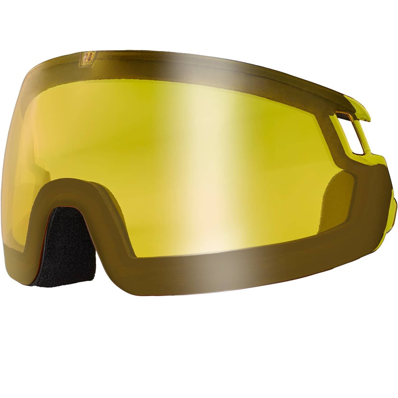 Head Radar/Rachel Ersatzvisier yellow - XS/S