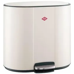 Wesco Collettore Multiplo 2, Abfalleimer, Grau