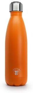 Keepers BOTTLE TIGER ORANGE (FLASH EDITION) 500ml Laranja
