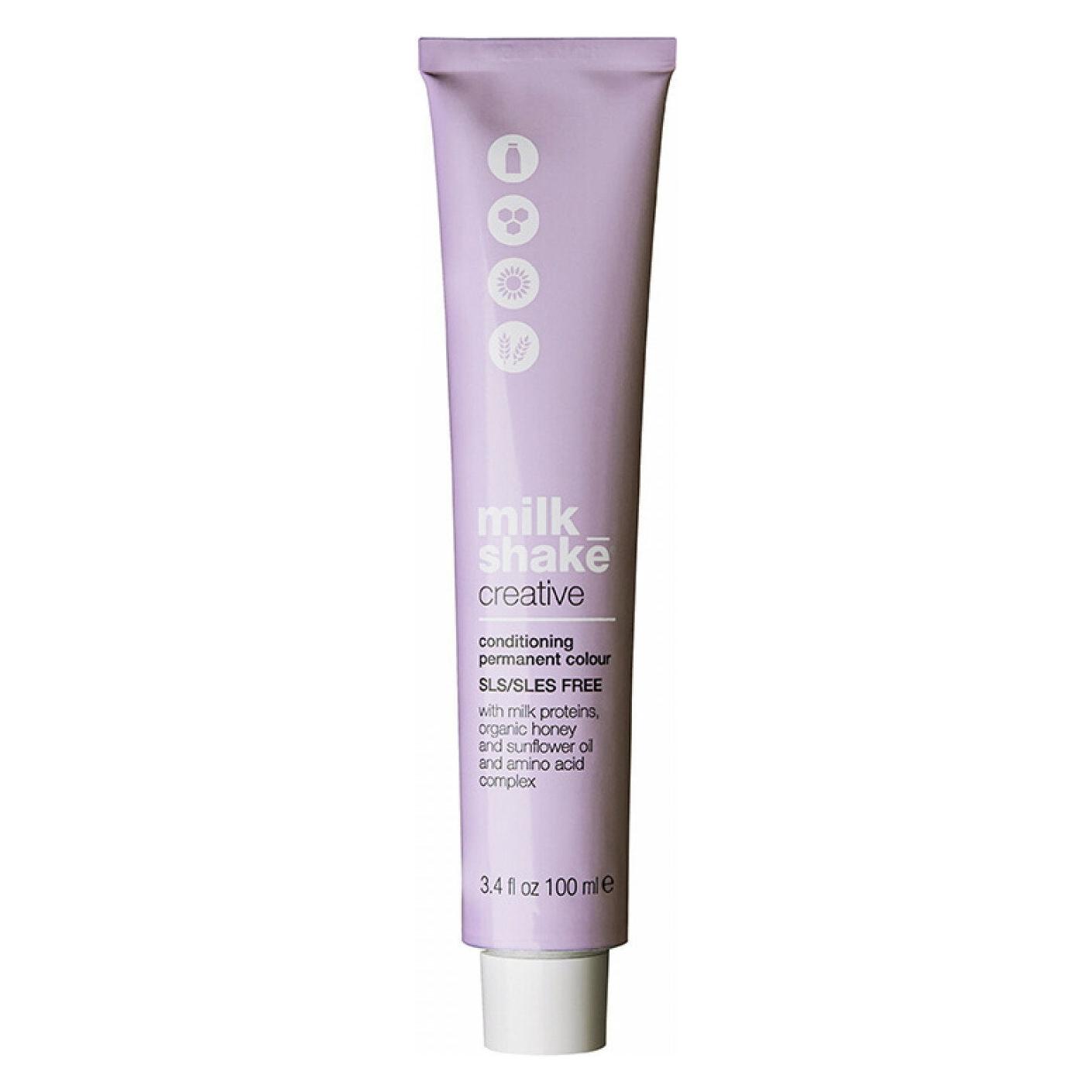 Milk_Shake Vopsea permanenta Creative 99N, Blond Luminos Deschis Natural, 100ml (Blond, Hellblond) (34750077)