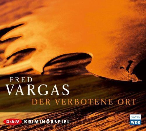 Fred Vargas - Der verbotene Ort, 2 Audio-CDs - Preis vom 30.09.2026 22:30:23 h