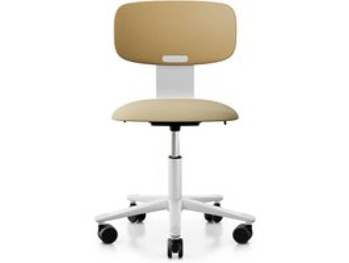 Chaise de bureau assise capitonnée Tion 2140