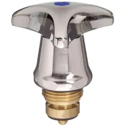 CORNAT Armaturenoberteil blau 3/8" AG - Bad-Armatur