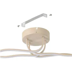 EGLO, Deckenleuchte, Roncade 2 (4700 lm, E27)