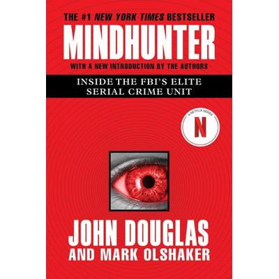 Mindhunter, Taschenbuch von John E. Douglas,Mark Olshaker, Simon & Schuster N.Y., 978-1-5011-9196-1