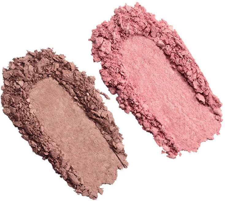 Naj - Oleari Plush Crush Face Palette Occhi