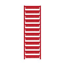 Weidmüller 1773521686 Gerätemarkierer Passend für (Details): Leitungsverbinder der W-Reihe. I-Reihe. Z-Reihe Rot 720 St.
